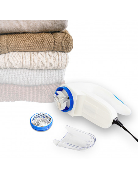 
Laidinis skustuvas drabužiams, megztiniams, apmušalams 4W
