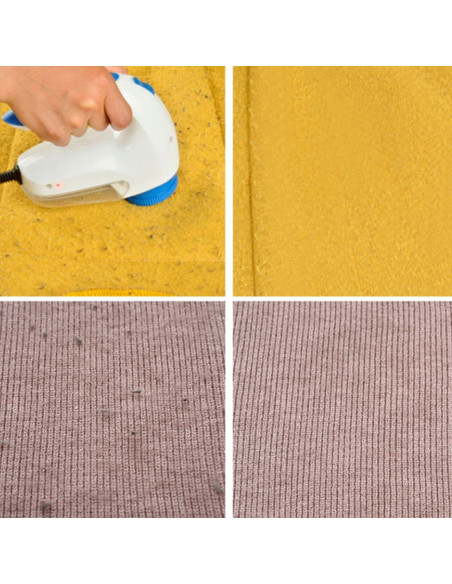 
Laidinis skustuvas drabužiams, megztiniams, apmušalams 4W
