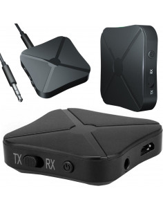 
„Bluetooth“ siųstuvas-imtuvas garso perdavimui
