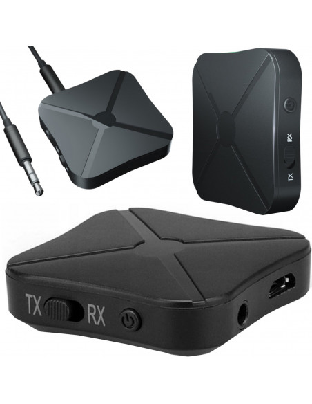 
„Bluetooth“ siųstuvas-imtuvas garso perdavimui
