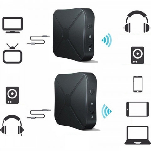 
„Bluetooth“ siųstuvas-imtuvas garso perdavimui
