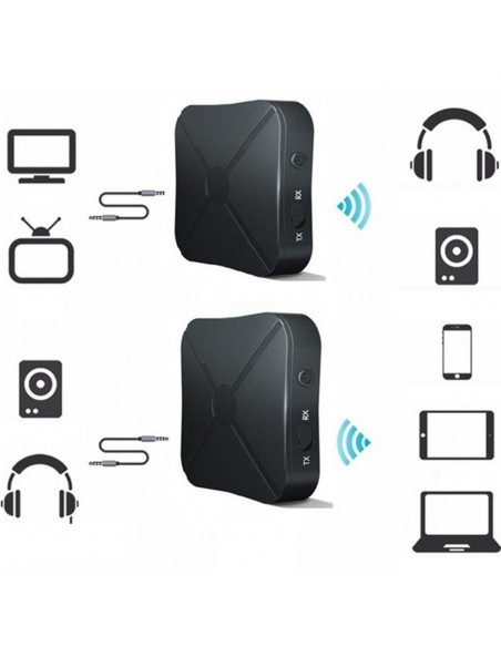 
„Bluetooth“ siųstuvas-imtuvas garso perdavimui
