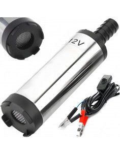 
Elektrinis kuro, alyvos, vandens siurblys, 12 V
