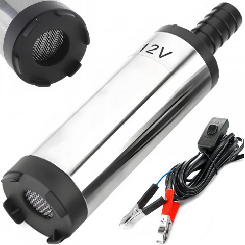 
Elektrinis kuro, alyvos, vandens siurblys, 12 V
