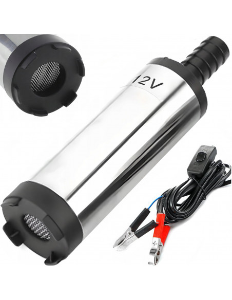 
Elektrinis kuro, alyvos, vandens siurblys, 12 V
