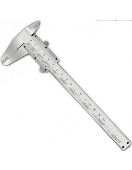 
Analoginis slankmatis korpuse 0-150 mm
