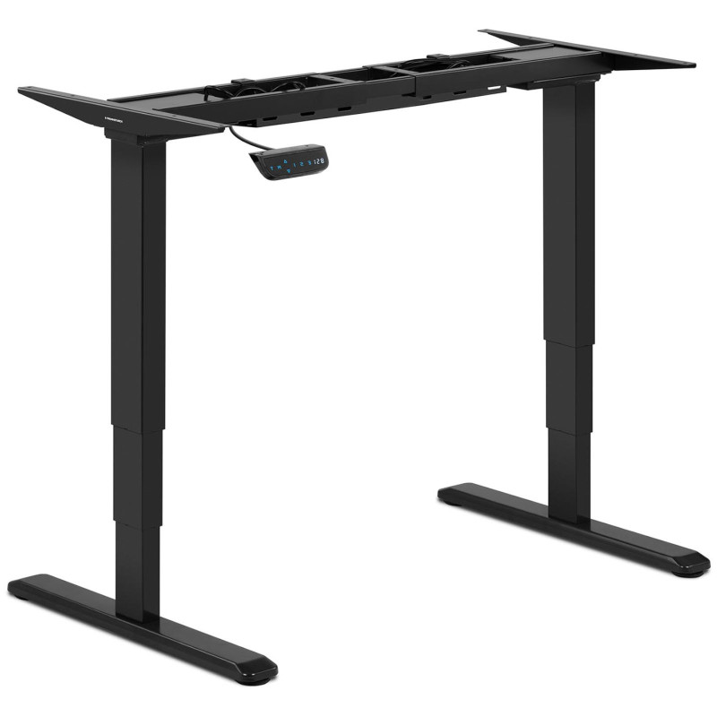 Elektra reguliuojamas stalo rėmas, aukštis 62-128 cm, maks.125 kg