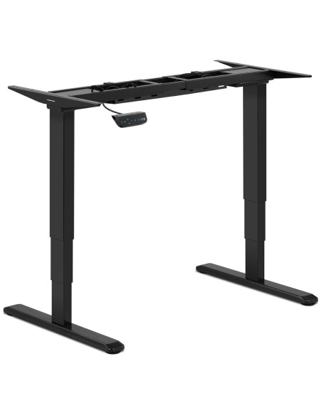 Elektra reguliuojamas stalo rėmas, aukštis 62-128 cm, maks.125 kg Elektra reguliuojamas stalo rėmas, aukštis 62-128 cm, maks.125 kg