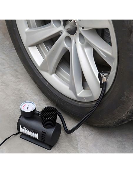 
Kompresorius automobiliniam oro pompai, 3 purkštukai, 20,7 BAR, 12 V
