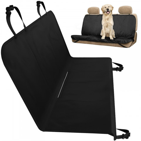 
Automobilio sėdynės užvalkalas šunims, atsparus vandeniui
