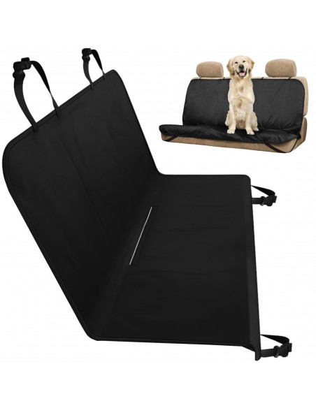 
Automobilio sėdynės užvalkalas šunims, atsparus vandeniui
