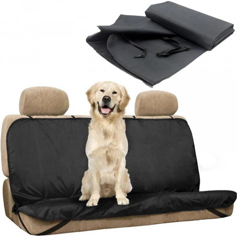 
Automobilio sėdynės užvalkalas šunims, atsparus vandeniui
