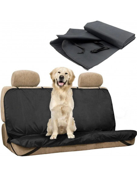 
Automobilio sėdynės užvalkalas šunims, atsparus vandeniui
