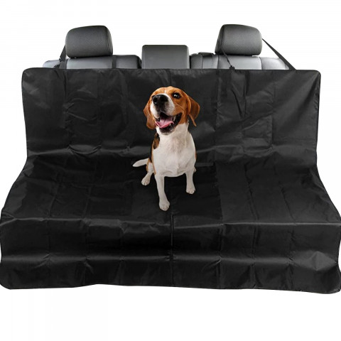 
Automobilio sėdynės užvalkalas šunims, atsparus vandeniui
