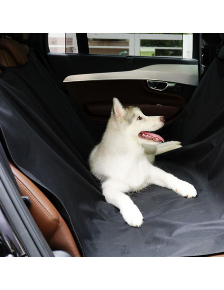 
Automobilio sėdynės užvalkalas šunims, atsparus vandeniui
