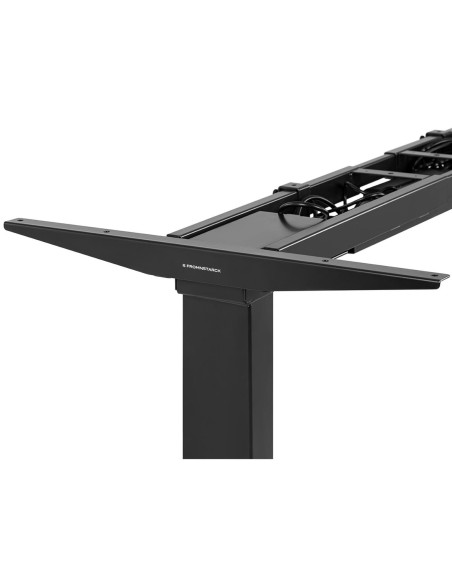 Elektra reguliuojamas stalo rėmas, aukštis 62-128 cm, maks.125 kg Elektra reguliuojamas stalo rėmas, aukštis 62-128 cm, maks.125 kg