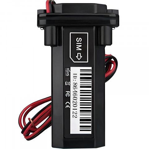 
GPS lokatorius automobiliui ar motociklui su SIM kortele
