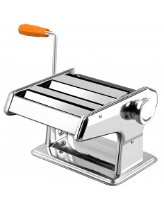 
Rankinis metalinis makaronų gaminimo aparatas
