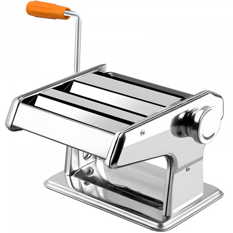 
Rankinis metalinis makaronų gaminimo aparatas
