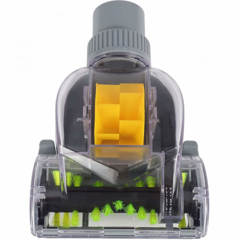 
Mini turbo šepetys universalus dulkių siurblio antgalis
