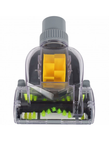 
Mini turbo šepetys universalus dulkių siurblio antgalis
