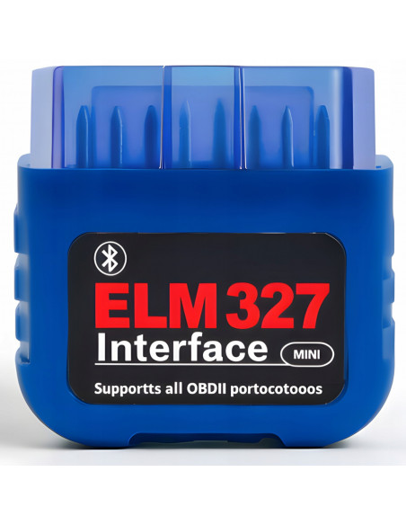 
OBDII „Bluetooth“ „Android“ automobilio diagnostikos skaitytuvo sąsaja
