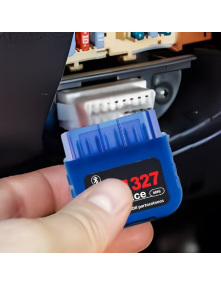 
OBDII „Bluetooth“ „Android“ automobilio diagnostikos skaitytuvo sąsaja
