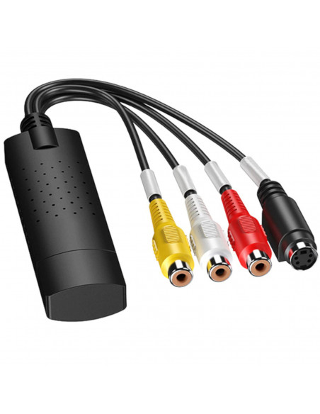 
VHS vaizdo įrašų keitiklis
