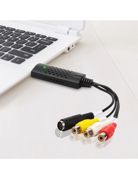 
VHS vaizdo įrašų keitiklis
