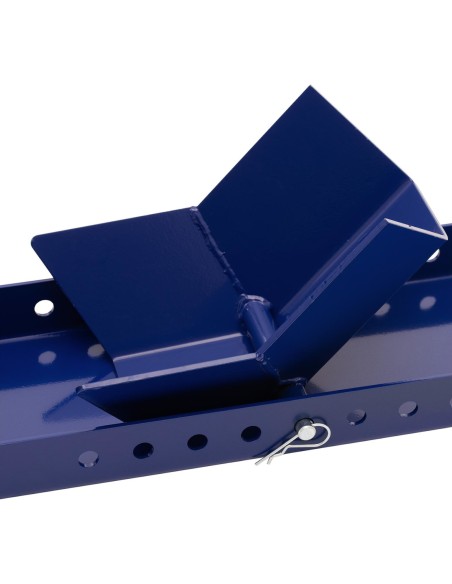 Motociklo pakėlimo stovas 62 x 17 x 39 cm 14-21'' iki 200 kg Motociklo pakėlimo stovas 62 x 17 x 39 cm 14-21'' iki 200 kg