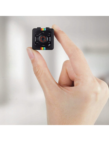 
Mini kamera su judesio aptikimu FULL HD SD
