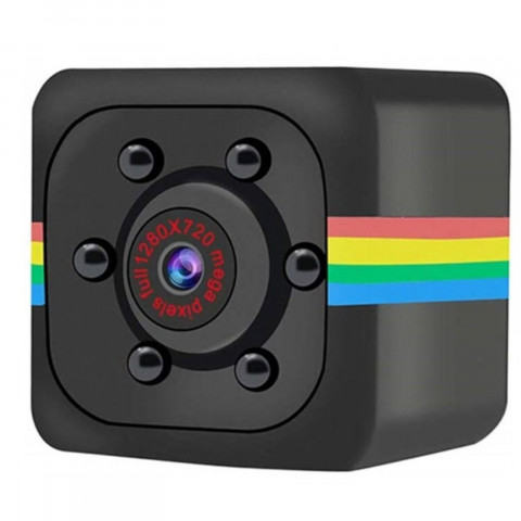 
Mini kamera su judesio aptikimu FULL HD SD
