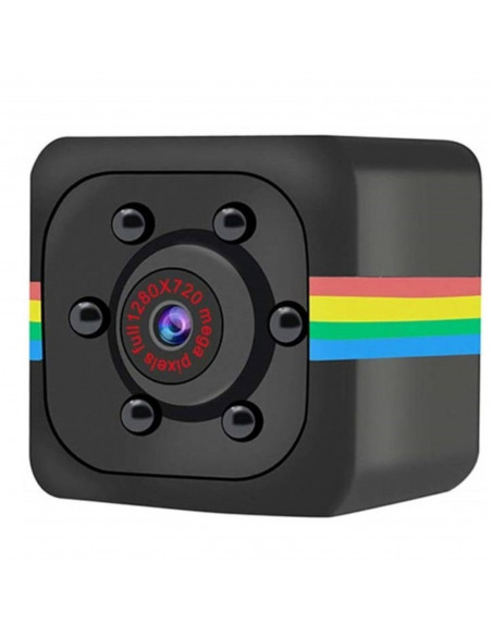 
Mini kamera su judesio aptikimu FULL HD SD
