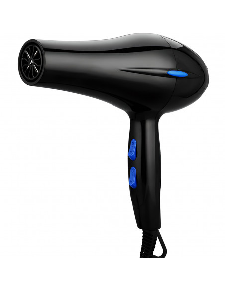 
Jonizuotas plaukų džiovintuvas su šaltu oru, 2 antgaliais, 900 W
