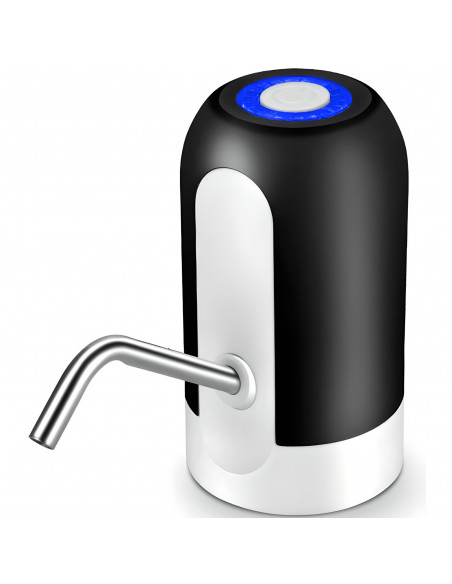 
Elektrinis vandens pompos dozatorius buteliams 5-20 l 1200 mAh
