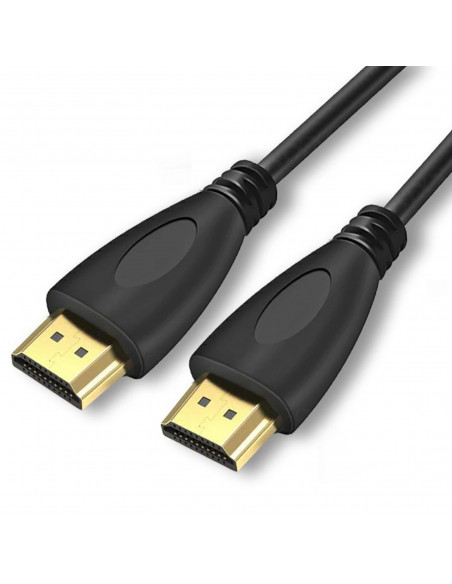 
HDMI 2.0 4K kabelis - 3 m
