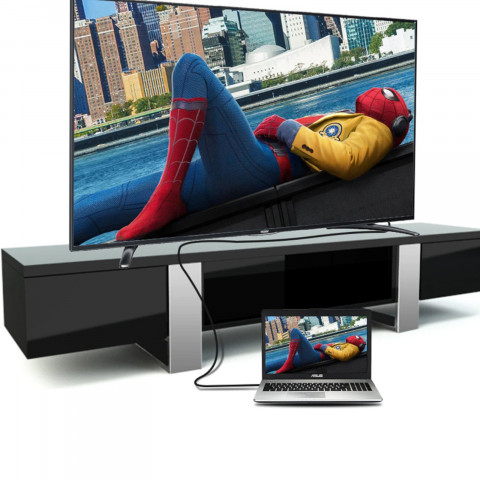 
HDMI 2.0 4K kabelis - 3 m
