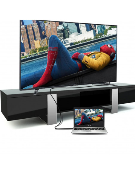 
HDMI 2.0 4K kabelis - 3 m
