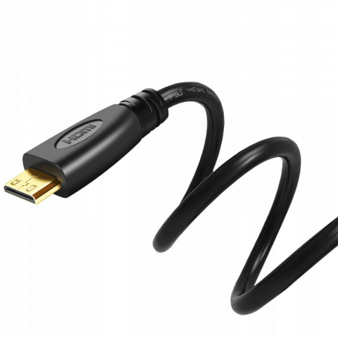 
HDMI 2.0 4K kabelis - 3 m

