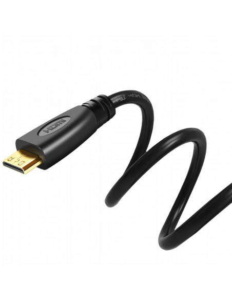 
HDMI 2.0 4K kabelis - 3 m
