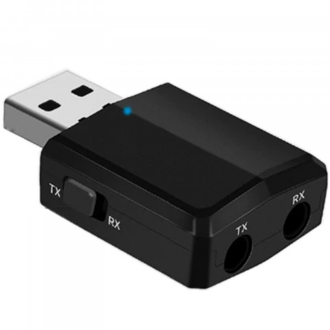 
„Bluetooth“ AUX USB garso imtuvo siųstuvas
