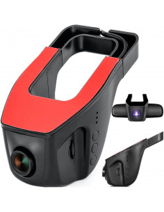 
G-sensorius „Full HD TF“ automobilio vaizdo įrašymo įrenginys
