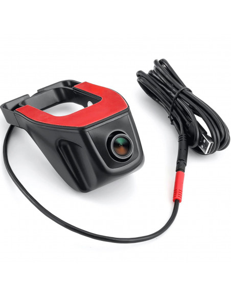 
G-sensorius „Full HD TF“ automobilio vaizdo įrašymo įrenginys
