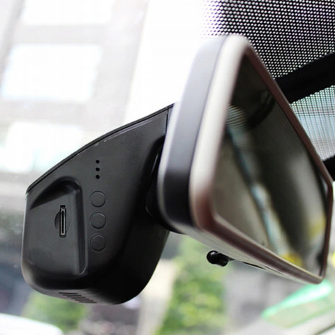 
G-sensorius „Full HD TF“ automobilio vaizdo įrašymo įrenginys
