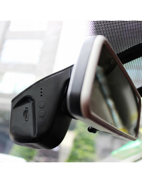 
G-sensorius „Full HD TF“ automobilio vaizdo įrašymo įrenginys
