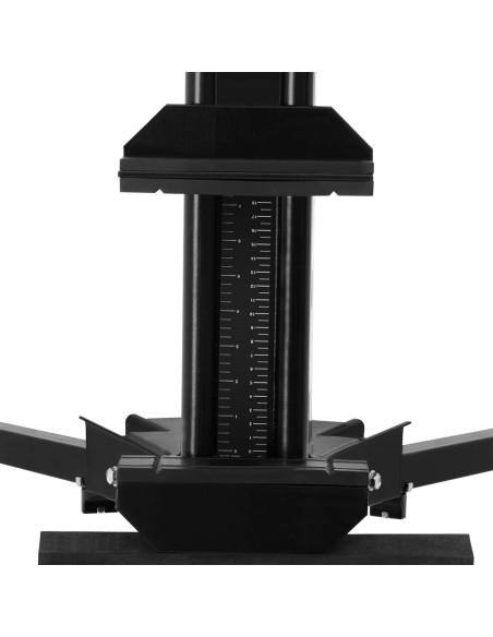 Pėdų spaustukai su užveržimo nasrais, nešiojami iki 200 kg Pėdų spaustukai su užveržimo nasrais, nešiojami iki 200 kg