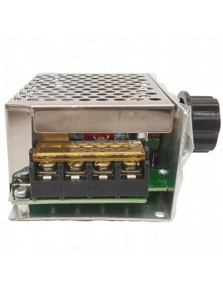 
Variklio greičio reguliatorius, įtampa, galia, srovė, 2000 W, 20 A
