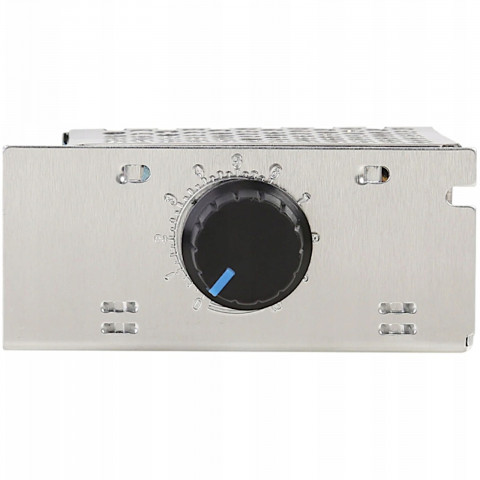 
Variklio greičio reguliatorius, įtampa, galia, srovė, 2000 W, 20 A
