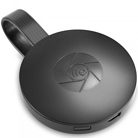 
Belaidis adapteris vaizdo perdavimui per HDMI – „Wi-Fi 2.4 GHz“ 10 m
