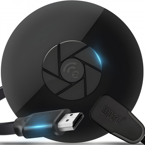 
Belaidis adapteris vaizdo perdavimui per HDMI – „Wi-Fi 2.4 GHz“ 10 m
